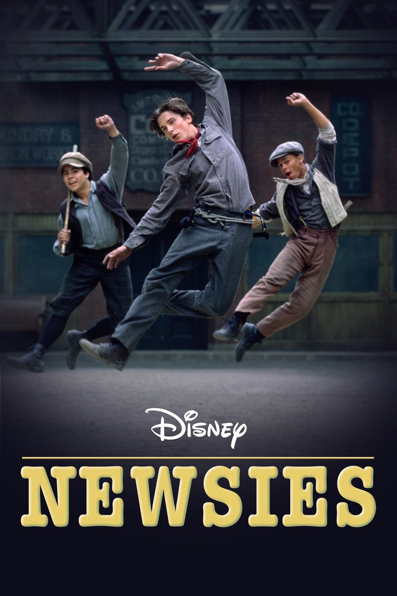 Newsies (1992) [42860] (A1703910675) [[Movies]] --Plex--